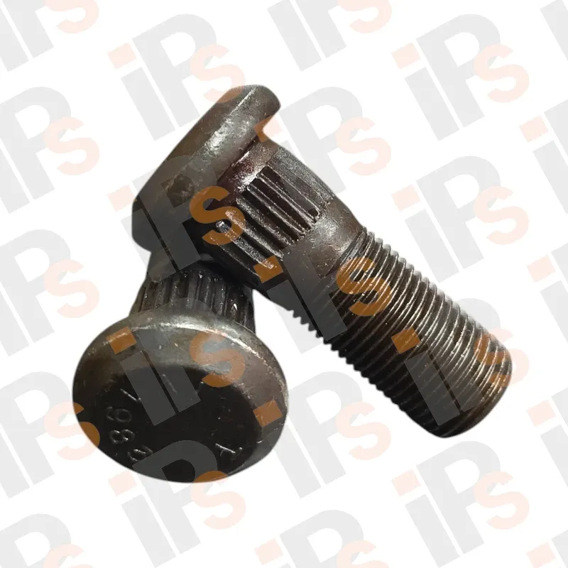 Wheel Bolt and Nut